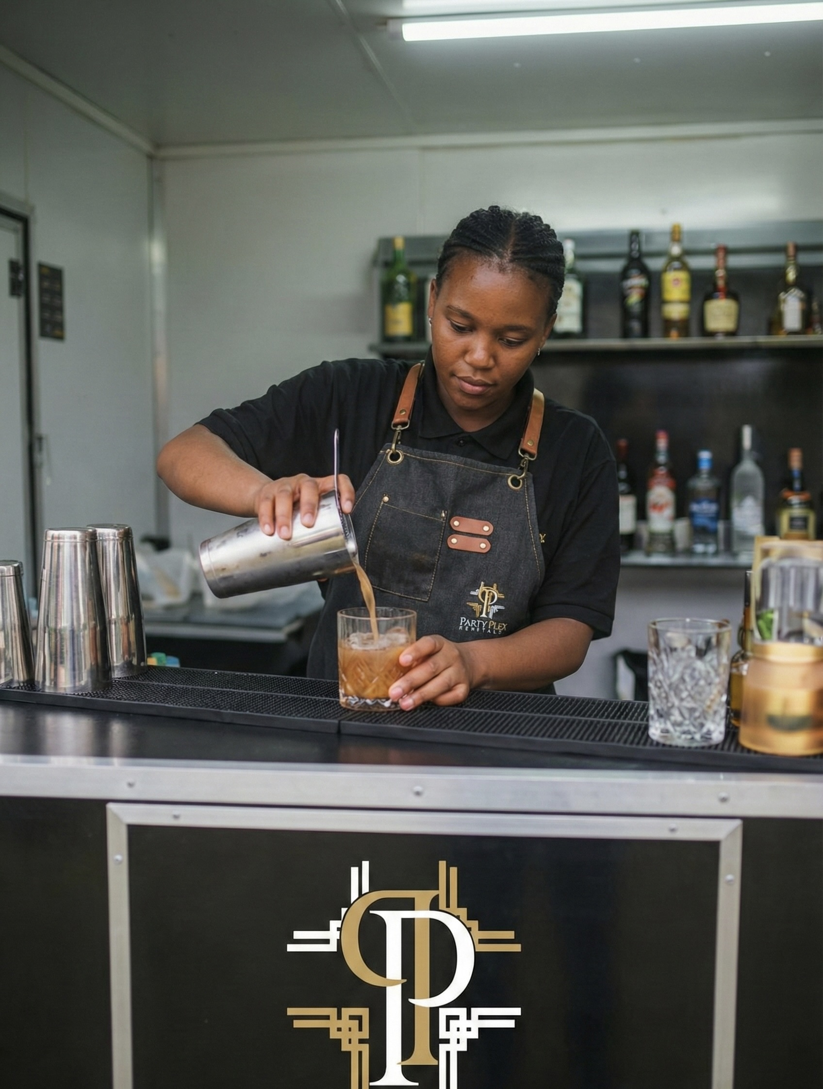 Bar Service