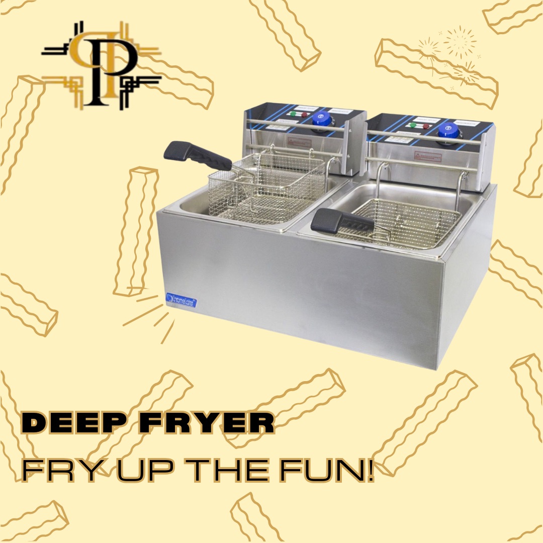 French Fry Machine